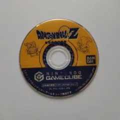 ドラゴンボールZ　ゲームキューブ