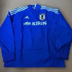 サッカー日本代表。サイズＬ。
