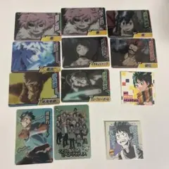 2026年最新】ヒロアカ カードスリーブの人気アイテム - メルカリ