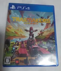 PS4 トレイルメーカーズ ／ TRAILMAKERS