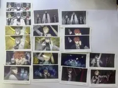 トレーディングステッカー 麻天狼 Vol.3 寂雷 一二三 独歩