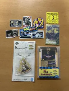 僕のヒーローアカデミア　1番クジ　オールマイト