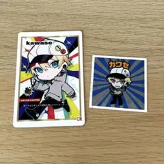 Crazy Raccoon Kawase（カワセ）