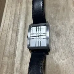 2026年最新】バーバリー 腕時計 メンズ スクエアの人気アイテム - メルカリ