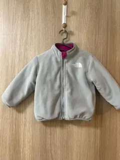 THE NORTH FACE フリースリバーシブル80cm