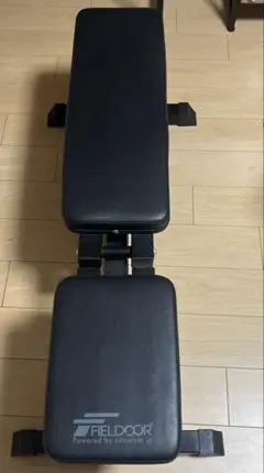 FIELDOOR インクライン ＆ デクライン ベンチのサムネイル