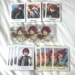 あんスタ 朱桜司 ぱしゃっつ ぱしゃこれ 箔押し ぴくりあ セット まとめ売り