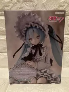 7個まとめ売り　初音ミク　ぬーどるストッパー　ヴィンテージドール　フィギュア Amazon | 初音*ミク ぬーどるストッパーフィギュア ヴィンテージドール