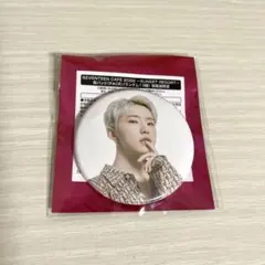 ホシ 缶バッジ seventeen cafe 2022