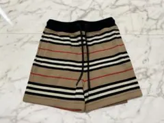 新品　バーバリー チルドレン　ハーフパンツ　パンツ　2Y
