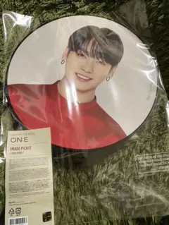 BTS MAP OF THE SOUL ONE JUNGKOOK
