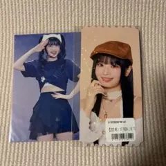 ME:I 村上璃杏　ステージフォト　ピクチャーチケット