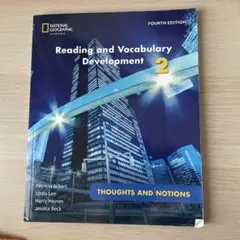 Reading and Vocabulary Development 2