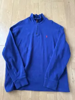 Polo Ralph Lauren ハーフジップ