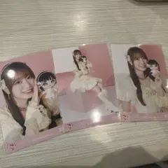 ＝LOVE モーリーファンタジー　コラボ生写真　瀧脇笙古