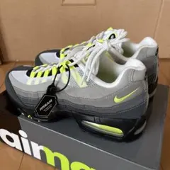 NIKE エアマックス 95 OG イエローグラデ 27.0cm
