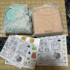 マクドナルド　ハッピーセット　すみっコぐらし　第一弾　2点セット