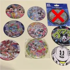ディズニー 缶バッジ セット