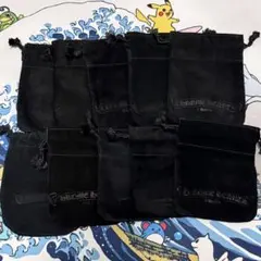 クロムハーツ 革袋 レザーポーチ 巾着 10枚 - メルカリ