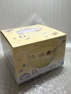 ディズニー プリンセス 이치방쿠지 D賞 スープボウル