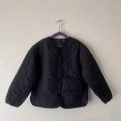 UNIQLO ウォームパデッド　ウォッシャブルカーディガン