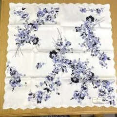 PIERRE BALMAIN ハンカチ 2枚セット 花柄