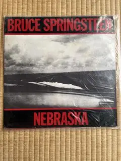Bruce Springsteen Nebraska LP