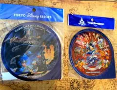 【未開封】東京ディズニーランド シンデレラ城 ミステリーツアー ステッカーのサムネイル