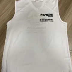 SPARTAN JAPAN NIIGATA タンクトップ
