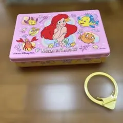 Disney アリエル マーメイドラグーンランチボックス