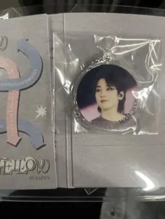 SEVENTEEN EXHIBITION キーリング ウォヌ