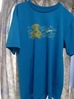 WILSON BEAR　ウィルソン ベア Tシャツ　Mサイズ