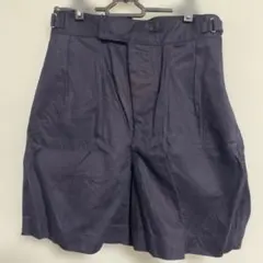 ☆未使用美品☆【HYKE】COTTON GURKHA SHORTS ブラック - メルカリ
