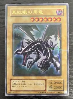 真紅眼の黒竜 (PG-09)パラレル