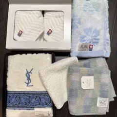 今治タオル他