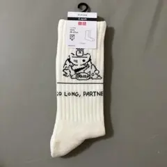UNIQLO × Yu Nagaba PIXAR ソックス 25-27cm