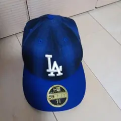 New Era 59FIFTY LAドジャースキャップ 7 5/8