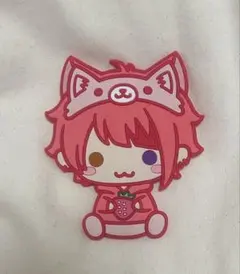 すとぷり 莉犬くん ラバーミラー