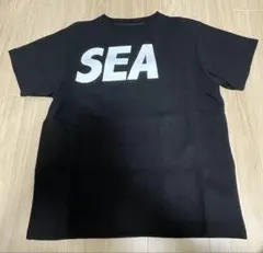 WIND AND SEA Tシャツ（ブラック）のサムネイル