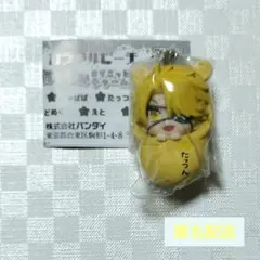 カラフルピーチ　たっつん　おくるみますこっとチャーム