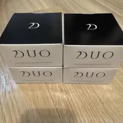 2026年最新】クレンジングバーム duo ブラック 90gの人気アイテム