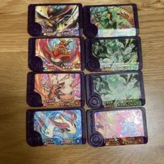 ポケモンフレンダピックセット 8枚