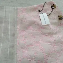 紙タグ付き未使用 ガリャルダガランテ膝丈スカート