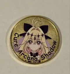 名探偵プリキュア　キュアアルカナ・シャドウ　メダル　プリティストア　横浜店