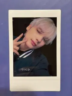 TXT ヒュニンカイ　インスタントフォト　チェキ　ver.2