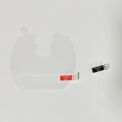 たまごっちパラダイス画面用保護フィルム　2枚セット　背面&ダイヤル(おまけ付き)