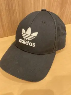 adidas アディダス　ベースボールキャップ 黒のサムネイル