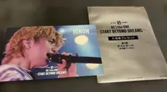 BE:FIRST 映画 ポストカード JUNON ジュノン