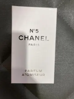 CHANEL N°5 パルファムアトマイザー 1/3 FL.OZ.