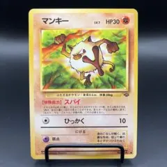 2026年最新】ポケモンカード マンキー なったワケの人気アイテム